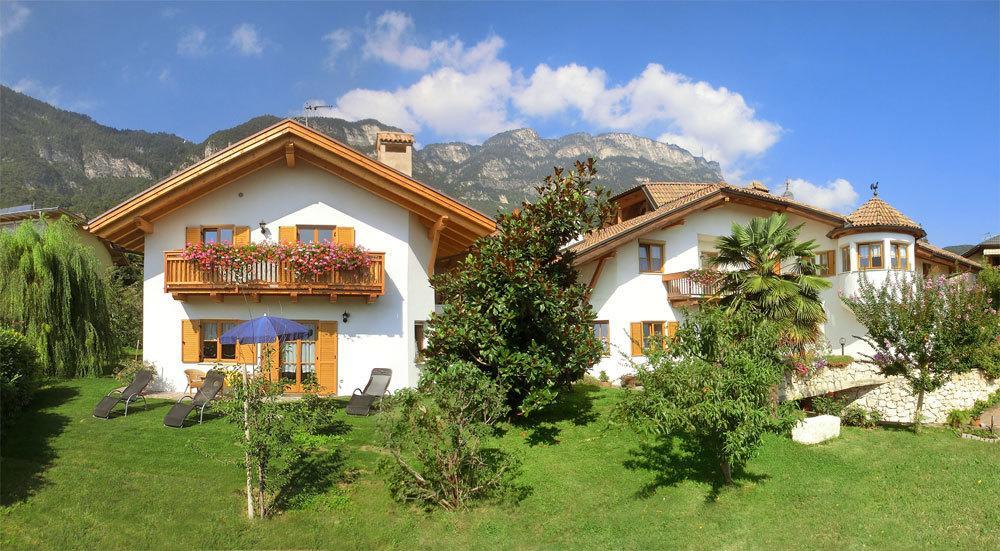 Goellerhof Apartment Caldaro Exterior photo